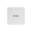 H3C WA6022H Indoor Wall-Plate Wi-Fi 6 (802.11ax) Compact Dual-Band Access Point