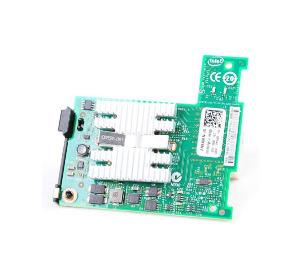 H3F3G - Dell X520 10GbE X/K Dual Port Mezzanine Network Card for M Series Blades