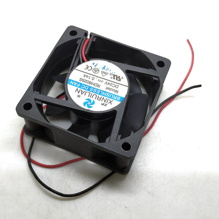 CONVERTER 24V DC 0.14A Axial Cooling Fan