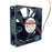 SUNON KDE2408PKV1 80x80x20mm 24V DC Axial Cooling Fan