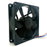 DOUBLE-BALL 12V DC Axial Cooling Fan