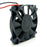 0610-24V 24V DC Axial Cooling Fan