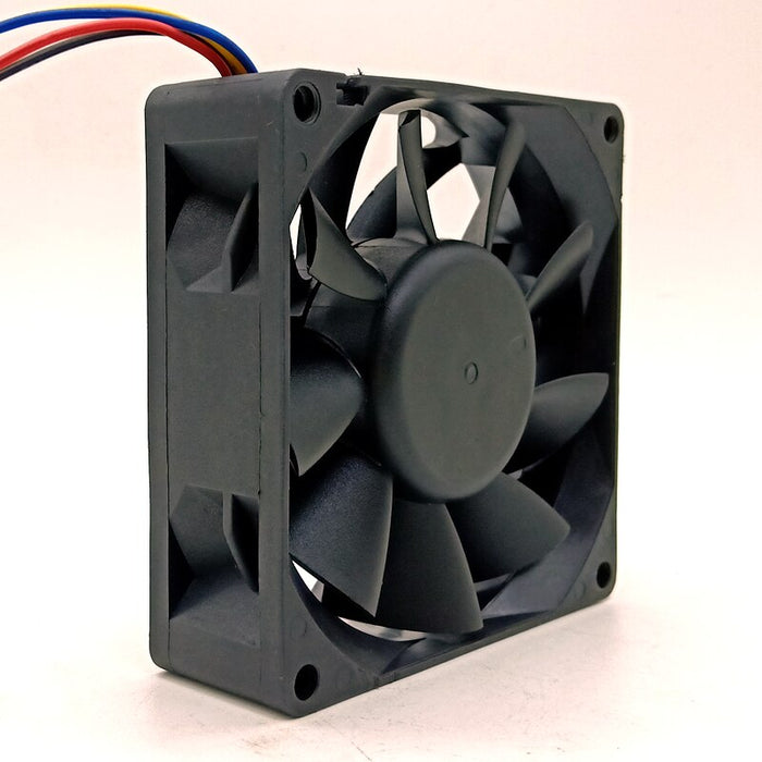 AVC DBTA0825B2U 80x80x25mm 12V DC 0.54A Axial Cooling Fan