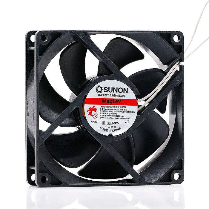 SUNON MA1092-HVL 92x92x25mm 115V AC Axial Cooling Fan