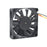 Nidec D07R-12T2G 12V DC 0.20A Axial Cooling Fan