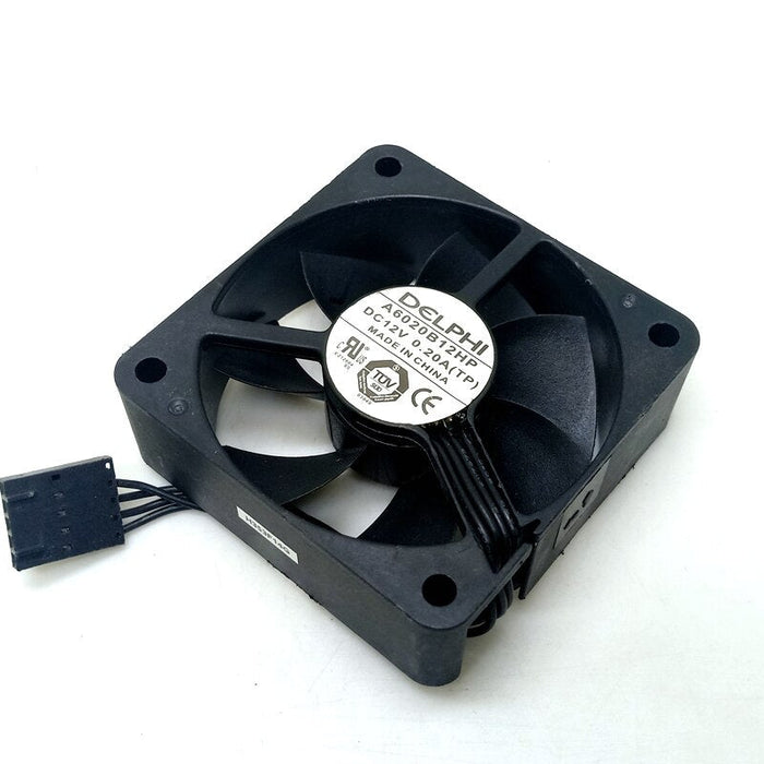 A6020B12HP 60x60x20mm 12V DC Axial Cooling Fan