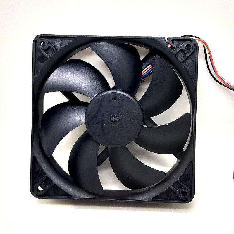 SUNON PFC0252B1-E01C-QB9 120x120x25mm 24V DC Axial Cooling Fan