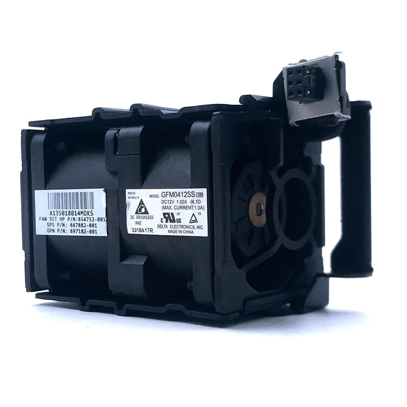 DL360P 65x65x47mm Axial Cooling Fan