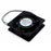 SJ92025HA1 92x92x25mm 115V AC 0.12A Axial Cooling Fan