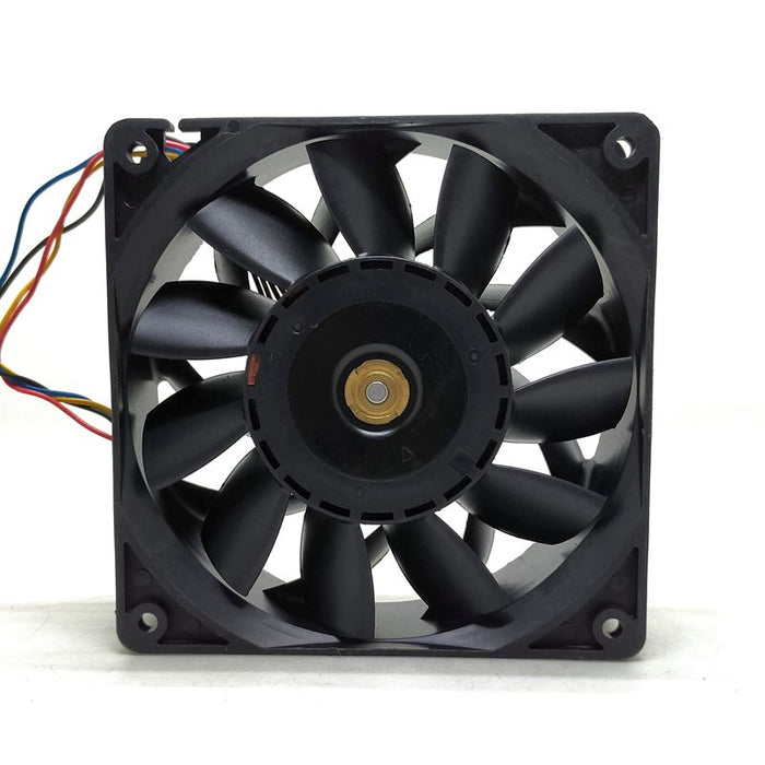 2B12038B48M 120x120x38mm 48V DC 0.54A Axial Cooling Fan