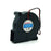 SF5015SH 12V DC Centrifugal Blower Fan