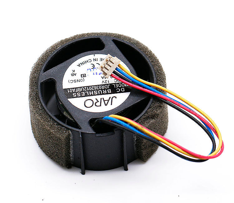 jdr03662012ubfa01 36x36x20mm 12V DC 0.45A Axial Cooling Fan