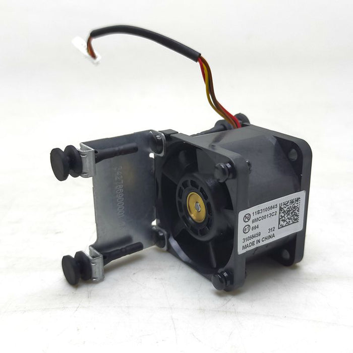 Sanyo Denki 9GA0412P3G031 40x40x28mm 12V DC 0.39A Axial Cooling Fan