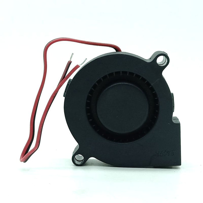 SF5015SH 12V DC Centrifugal Blower Fan