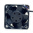 Foxconn PIA040H12Q 40x40x28mm 12V DC Axial Cooling Fan