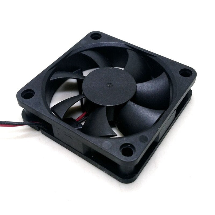 FD2460-A2041C 24x24x60mm 24V DC Axial Cooling Fan