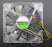 Globe Fan S1352512H 135x135x25mm Axial Cooling Fan