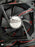 AGE09225B12H CROWN 92x92x25mm 12V DC 0.41A Axial Cooling Fan