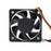 Jdd0401012mx6a11 40x40x10mm 12V DC 6A Axial Cooling Fan