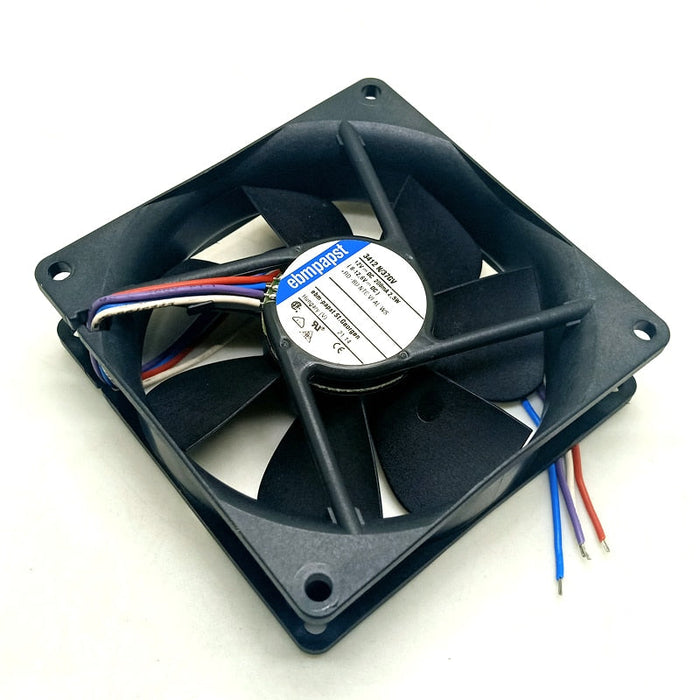 DOUBLE-BALL 12V DC Axial Cooling Fan