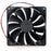 13525 135x135x25mm 12V DC 0.70A Axial Cooling Fan