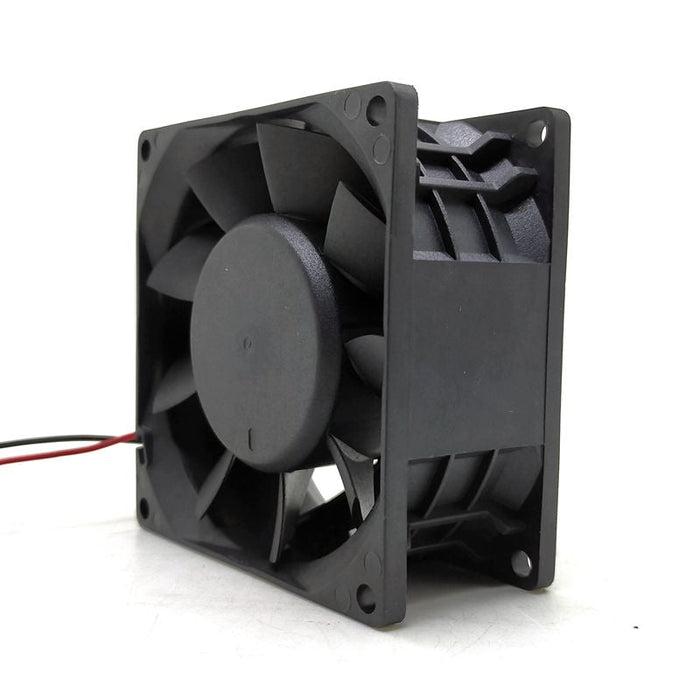 AGB08038B12H 80x80x38mm 12V DC Axial Cooling Fan