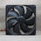 S1803212L-3M 80x80x32mm 12V DC 0.15A Axial Cooling Fan