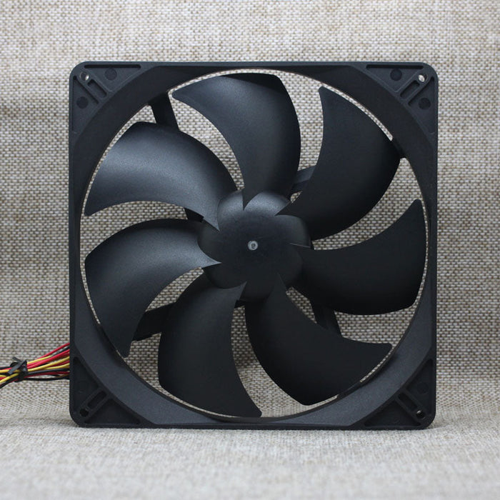 S1803212L-3M 80x80x32mm 12V DC 0.15A Axial Cooling Fan
