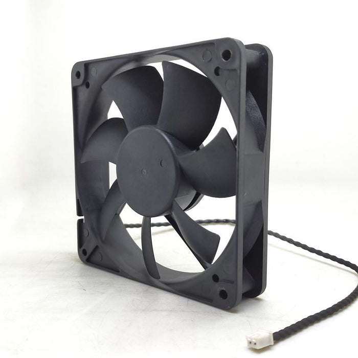 AGF12025B24H 12025 120x120x25mm 24V DC Axial Cooling Fan