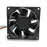 Sanyo Denki 9G0812P1F061 80x80x38mm 12V DC 0.58A 4-Wire PWM Axial Cooling Fan
