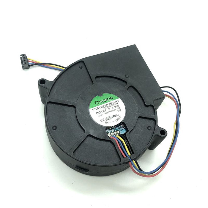 PSB1297PYB1-AY 97x97x33mm 12V DC Axial Cooling Fan