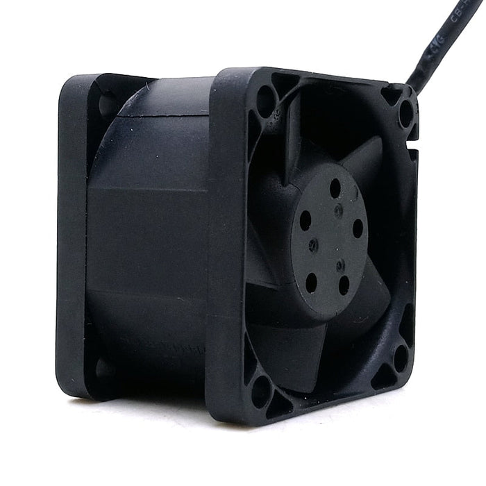 Foxconn PIA040H12Q 40x40x28mm 12V DC Axial Cooling Fan