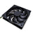 DF1202512SEMI 120x120x25mm 12V DC Axial Cooling Fan