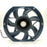 Delta AFB1512EH 172x150x25.4mm 12V DC 3.00A Axial Cooling Fan