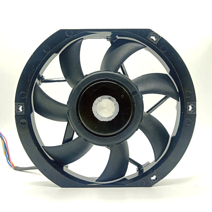 Delta AFB1512EH 172x150x25.4mm 12V DC 3.00A Axial Cooling Fan