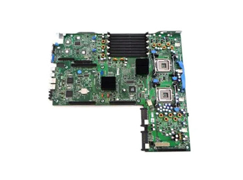 H723K - Dell PowerEdge 1950 LGA771 5000X Motherboard for Dual Xeon DDR2