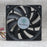 S1202512SLN-3M 120x120x25mm 12V DC 0.18A Axial Cooling Fan