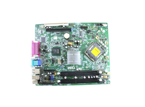H7881 - Dell Socket PGA604 Intel E7520 Chipset System Board Motherboard for PowerEdge 2800/2850 Supports 2x Xeon Series DDR2 6x DIMM