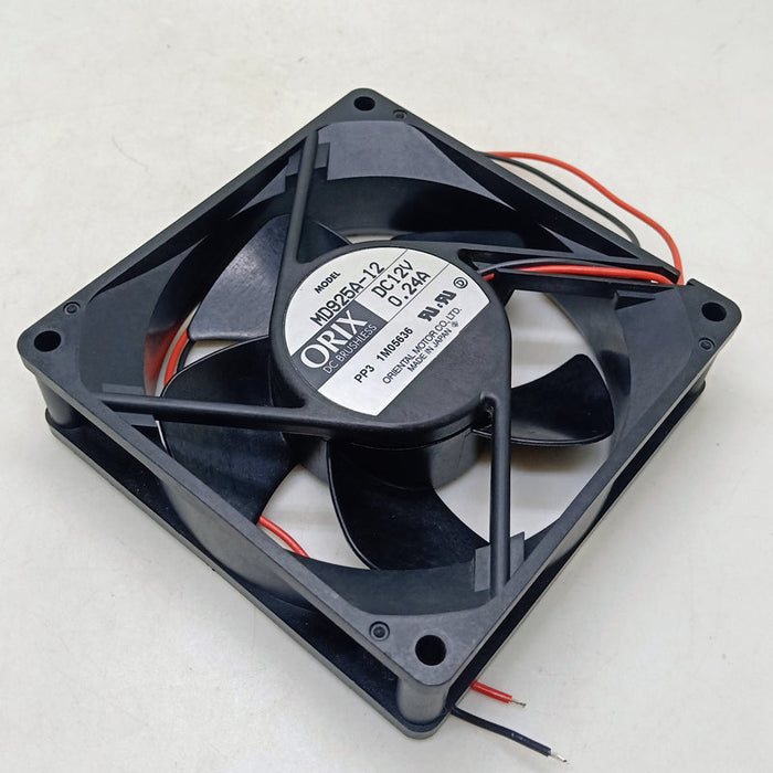 MD925A 12V DC 925A Axial Cooling Fan