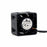 Delta FFB0412HNA01 40x40x28mm 12V DC 1.01A Axial Cooling Fan