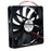 13525 135x135x25mm 12V DC 0.70A Axial Cooling Fan