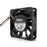 Nidec D06R-12PS1 60x60x15mm 12V DC 0.20A Axial Cooling Fan