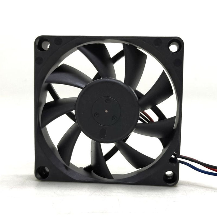 ULTRA-QUIET 12V DC 3-Wire Axial Cooling Fan