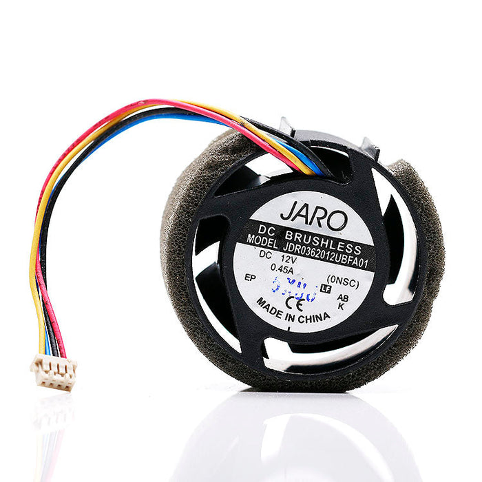 jdr03662012ubfa01 36x36x20mm 12V DC 0.45A Axial Cooling Fan