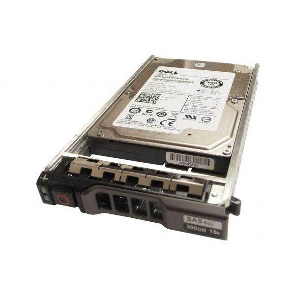 H8DVC — Dell 300GB 15K RPM 6Gb/s 64MB SAS 2.5 Hard Drive ST930065