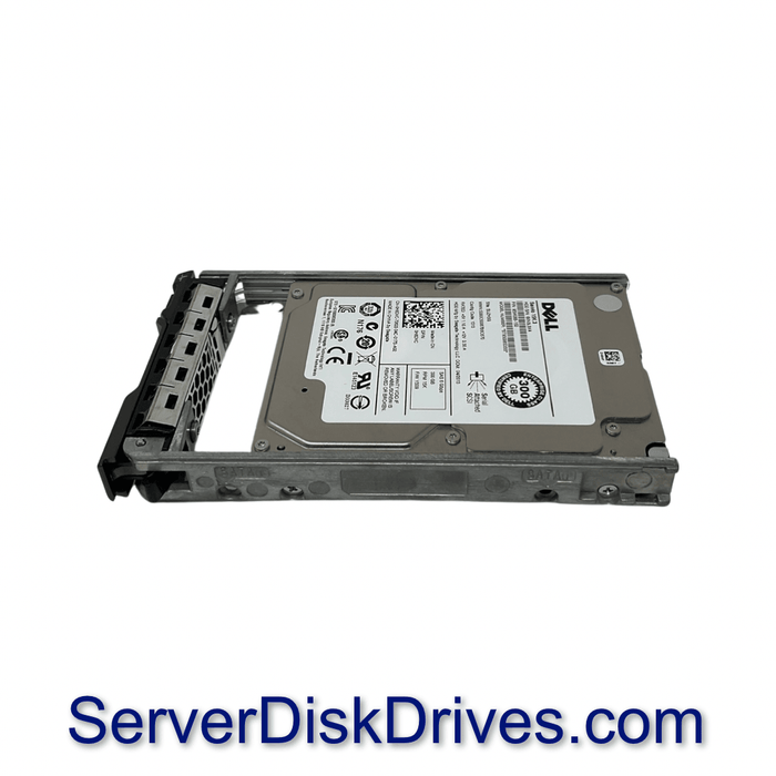 H8DVC — Dell 300GB 15K RPM 6Gb/s 64MB SAS 2.5 Hard Drive ST930065