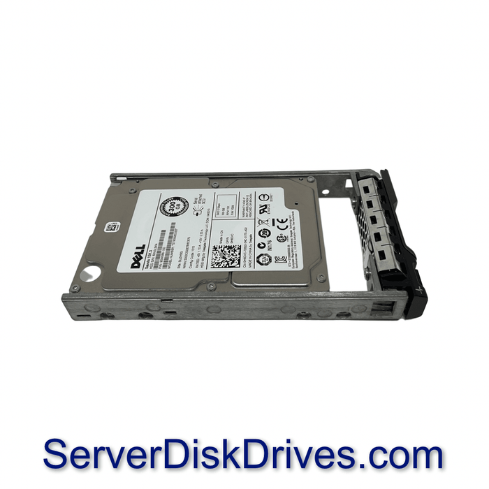 H8DVC — Dell 300GB 15K RPM 6Gb/s 64MB SAS 2.5 Hard Drive ST930065