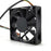 AVC DA07520B12U 75x75x20mm 12V DC Axial Cooling Fan