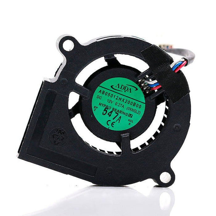 ADDA ab05012hx200b00 50x50x20mm 12V DC Industrial Cooling Fan