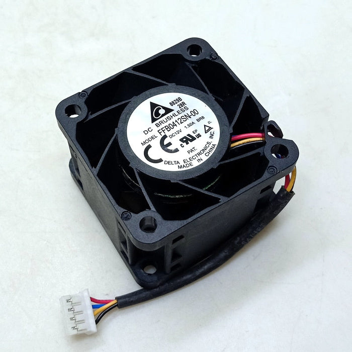 Delta FFB0412SN-00 40x40x28mm 12V DC 1.50A Axial Cooling Fan